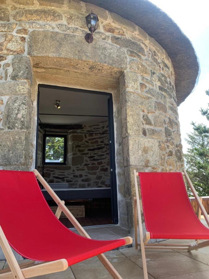 Willa Moulin De Kernot Cléden-Cap-Sizun Zewnętrze zdjęcie